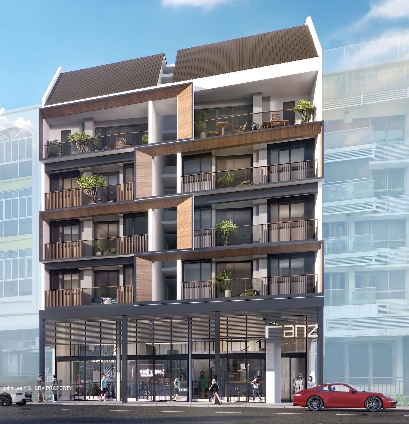 Rangoon Road (D8), Apartment #490795661